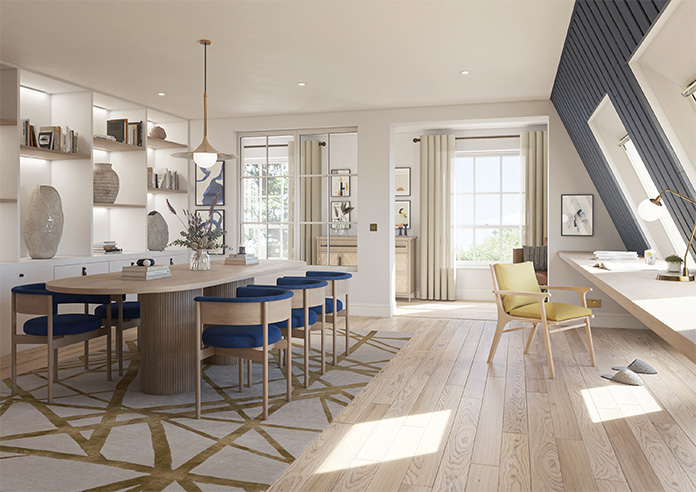 Pescara Voile, Oat - Made to Measure Curtains - Image 8